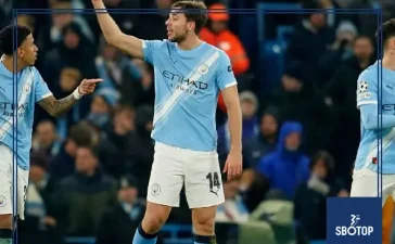 SBOTOP Man City Shocked Again as Bayer Leverkusen Seal 2–0 Win: Guardiola’s Men Suffer Back-to-Back Champions League Defeats