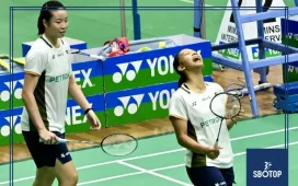 SBOTOP: New Duo Zi Yu-Aina on Verge of Becoming Youngest Ever National Champions