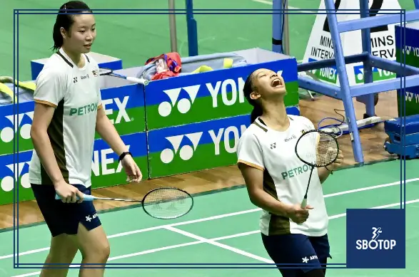 SBOTOP: New Duo Zi Yu-Aina on Verge of Becoming Youngest Ever National Champions