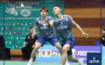 SBOTOP: Pros Hang Yee-Eng Cheong Overcome Challenges to Secure National Title