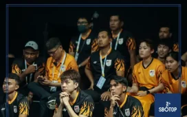 SBOTOP: Indonesia’s Backup Squad Shatters Malaysia’s Gold Hopes in Badminton Team Final