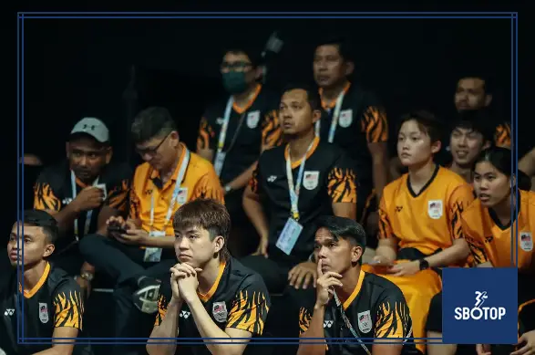 SBOTOP: Indonesia’s Backup Squad Shatters Malaysia’s Gold Hopes in Badminton Team Final