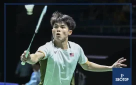 SBOTOP: Justin Storms into SEA Games Quarterfinals with Impressive Victory over Jason