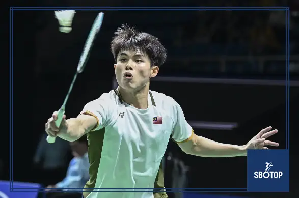 SBOTOP: Justin Storms into SEA Games Quarterfinals with Impressive Victory over Jason