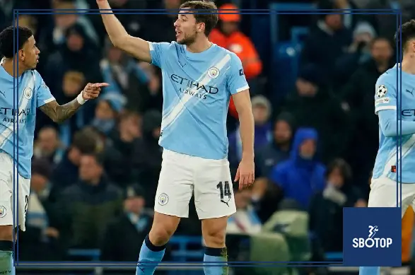 SBOTOP Man City Shocked Again as Bayer Leverkusen Seal 2–0 Win: Guardiola’s Men Suffer Back-to-Back Champions League Defeats