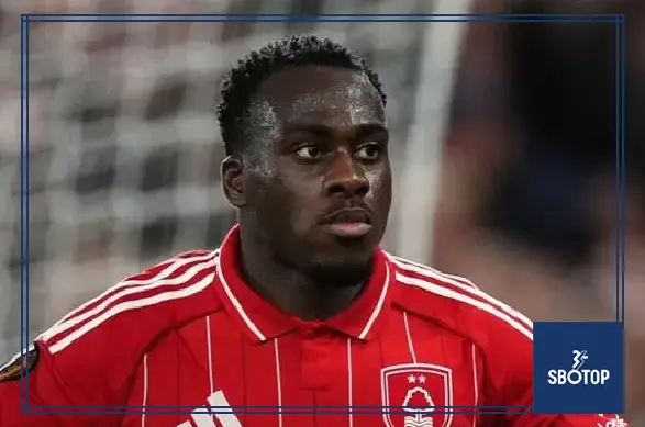 SBOTOP: Kalimuendo Marks Nottingham Forest Revival with First Goal in 3-0 Triumph Over Malmo