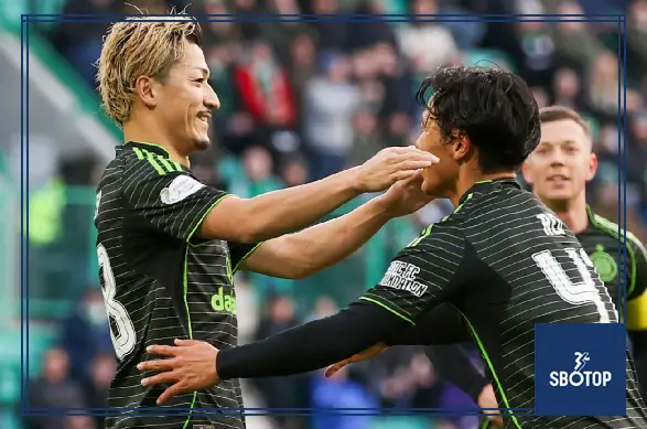 SBOTOP: Celtic Maintain Title Push With Victory at Easter Road