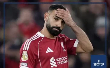 SBOTOP: Salah Set for AFCON Duty as Slot Reveals Forward’s Displeasure with Reduced Minutes