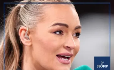 SBOTOP: Laura Woods Reassures Fans After 'Weird' On-Air Collapse Before England Women’s Friendly