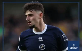 SBOTOP: Mihailo Ivanovic’s Goal Secures 1-0 Win for Millwall Alex Neil’s Side Maintains Pressure on Middlesbrough