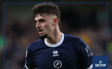 SBOTOP: Mihailo Ivanovic’s Goal Secures 1-0 Win for Millwall Alex Neil’s Side Maintains Pressure on Middlesbrough