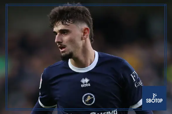 SBOTOP: Mihailo Ivanovic’s Goal Secures 1-0 Win for Millwall Alex Neil’s Side Maintains Pressure on Middlesbrough