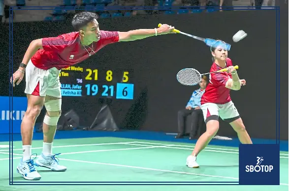 SBOTOP: Jafar Beams with Pride as Sister Febi Follows Her Own Path to Success