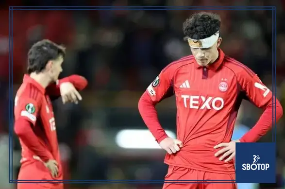 SBOTOP: Aberdeen Held to 1-1 Draw by Noah as Conference League Hopes Remain Uncertain