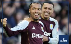 SBOTOP: Kamara the Hero as Aston Villa Claim Hard-Fought 1–0 Win Against Wolves