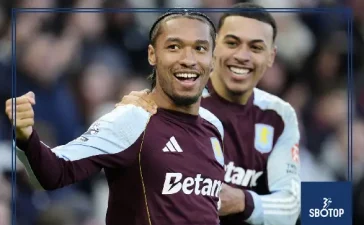SBOTOP: Kamara the Hero as Aston Villa Claim Hard-Fought 1–0 Win Against Wolves