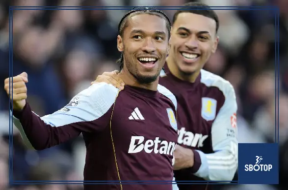 SBOTOP: Kamara the Hero as Aston Villa Claim Hard-Fought 1–0 Win Against Wolves