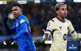 SBOTOP: Estevão and Lamine Yamal Hailed as Football’s Next Icons After Chelsea’s 3–0 Triumph Over Barcelona Claims Maresca
