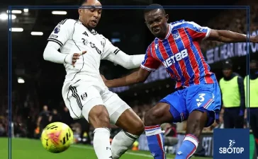 SBOTOP: Tyrick Mitchell Linked with England World Cup Spot as Matheus Fernandes Brings Hope to West Ham – Premier League Hits and Misses