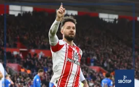 SBOTOP: Adam Armstrong Brace Seals 3-1 Victory as Tonda Eckert Begins Southampton Reign in Style