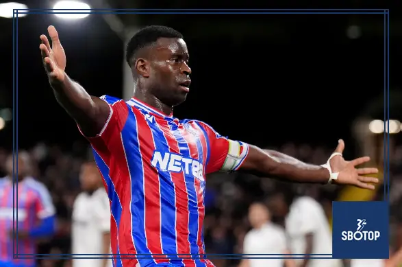 SBOTOP: Guehi’s Late Header Lifts Crystal Palace to Fourth with 2-1 Win Over Fulham