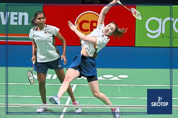 SBOTOP: Pearly Overcomes Cough and Discomfort to Reach Final with Thinaah