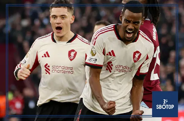 SBOTOP: Slot Breathes Easier as Isak Helps Liverpool Down West Ham