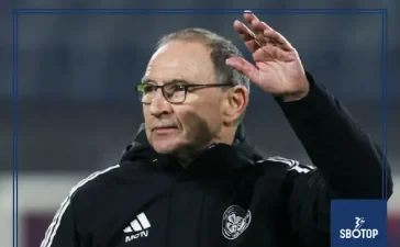 SBOTOP Nancy Era Incoming: Celtic Prepare to Bid Farewell to Martin O’Neill