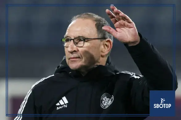 SBOTOP Nancy Era Incoming: Celtic Prepare to Bid Farewell to Martin O’Neill