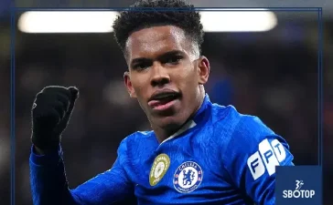 SBOTOP: Estevão Crowned Brazil’s Brightest Talent Since Neymar After Stunning Champions League Strike Against Barcelona