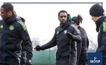 SBOTOP: Wilfried Nancy Urges Celtic Players to 'Believe in Themselves' Ahead of First Match and Transfer Window
