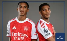 SBOTOP: Arsenal Set to Sign Edwin and Holger Quintero from Ecuador's Independiente del Valle