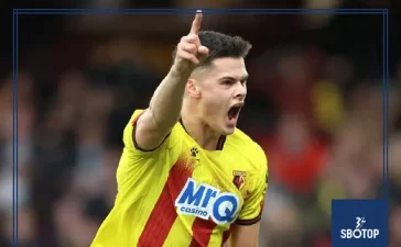 SBOTOP: Javi Gracia’s Hornets Soar as Kjerrumgaard Double Sinks Norwich in Comeback Win