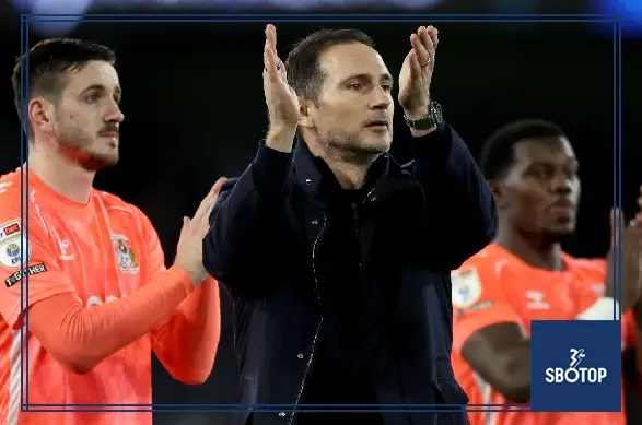 SBOTOP: Lampard’s Coventry Stumble as Kim’s Middlesbrough Run Riot Against Hull