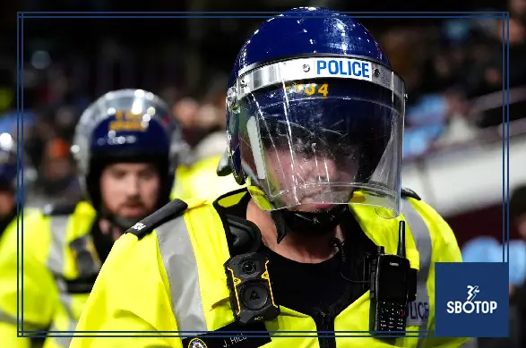 SBOTOP: Eight Arrested After Clashes Between Police and Fans During Aston Villa vs Young Boys Europa League Match