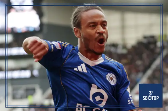 SBOTOP: Dominant Leicester Seal 3-1 Success at Derby After De Cordova-Reid Opener