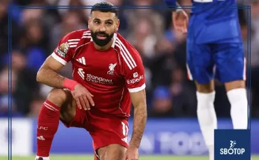 SBOTOP Mohamed Salah’s Liverpool Future in Question: Defensive Concerns and Arne Slot’s Decision to Drop the Egyptian King