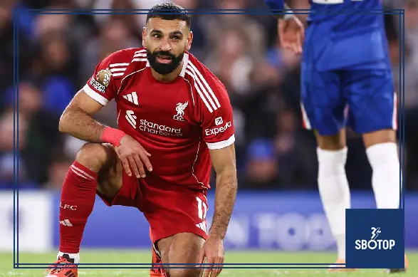 SBOTOP Mohamed Salah’s Liverpool Future in Question: Defensive Concerns and Arne Slot’s Decision to Drop the Egyptian King
