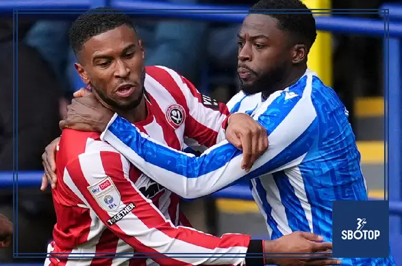 SBOTOP Shockwaves in Steel City: Sheffield Utd Ownership Sound Out Astonishing Merger Proposal to Sheffield Wednesday