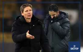 SBOTOP: Oliver Glasner Backs Ruben Amorim’s Formation Choice but Points Out a Crucial Tactical Difference