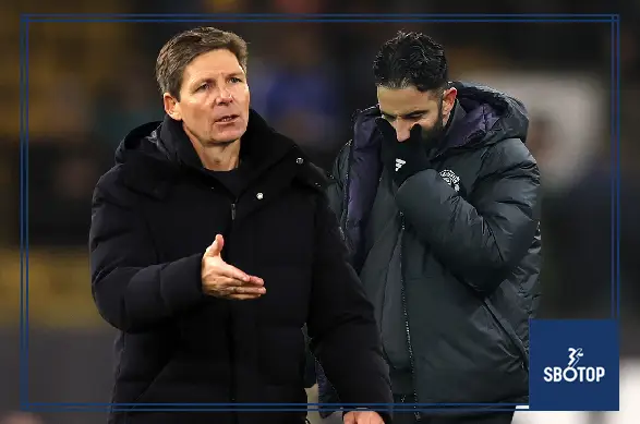 SBOTOP: Oliver Glasner Backs Ruben Amorim’s Formation Choice but Points Out a Crucial Tactical Difference