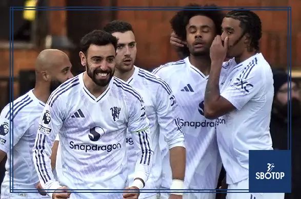 SBOTOP: United Falter Again While Isak and Wirtz Spark Liverpool’s Revival