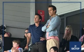 SBOTOP: Minority Stake Sale Marks New Chapter for Wrexham Under Reynolds and McElhenney