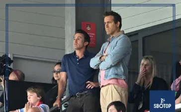 SBOTOP: Minority Stake Sale Marks New Chapter for Wrexham Under Reynolds and McElhenney