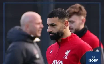 SBOTOP Mo Salah's Future in Question: Saudi Pro League Clubs Eye Liverpool Forward Amid Growing Uncertainty