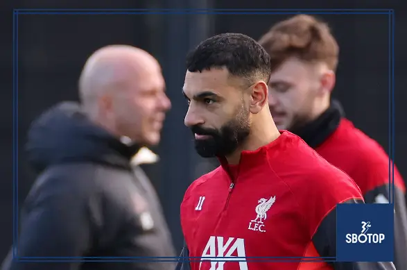 SBOTOP Mo Salah's Future in Question: Saudi Pro League Clubs Eye Liverpool Forward Amid Growing Uncertainty