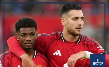 SBOTOP: Ruben Amorim Calls for Another Diallo-Type Wing-Back to Elevate Manchester United’s Tactical System