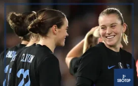 SBOTOP: Alessia Russo and Lucia Kendall Lead England Women to Win Over Ghana