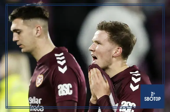 SBOTOP: Bruce Anderson's Late Equaliser Earns Kilmarnock a Draw as Hearts Drop Points Again