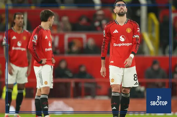 SBOTOP: Roy Keane Slams Manchester United as 'Desperate' After Late Equalizer Costs Them Crucial Points Against Struggling West Ham